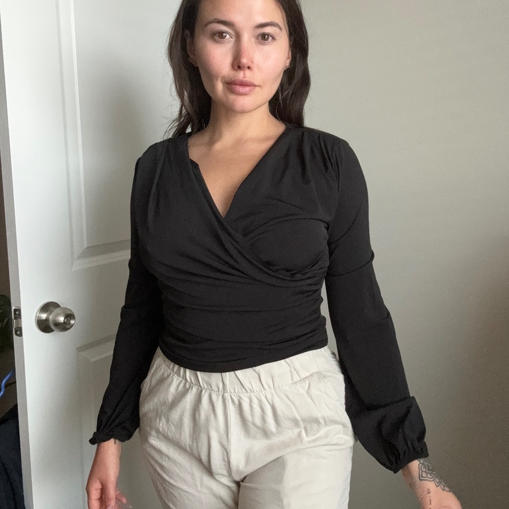 Fashion Nova Office Top